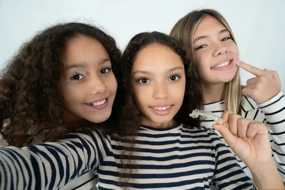 Invisalign Process at Castle Hills 3D Orthodontics