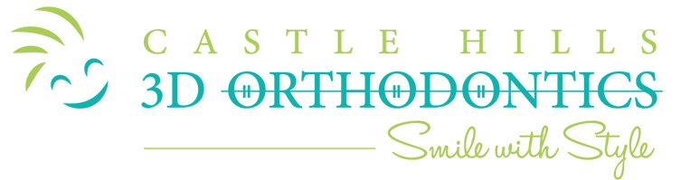 Castle Hills 3D Orthodontics logo