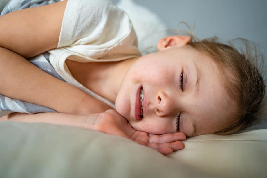 Nightmare Grinding in Kids: A Hidden Sign of Airway Issues