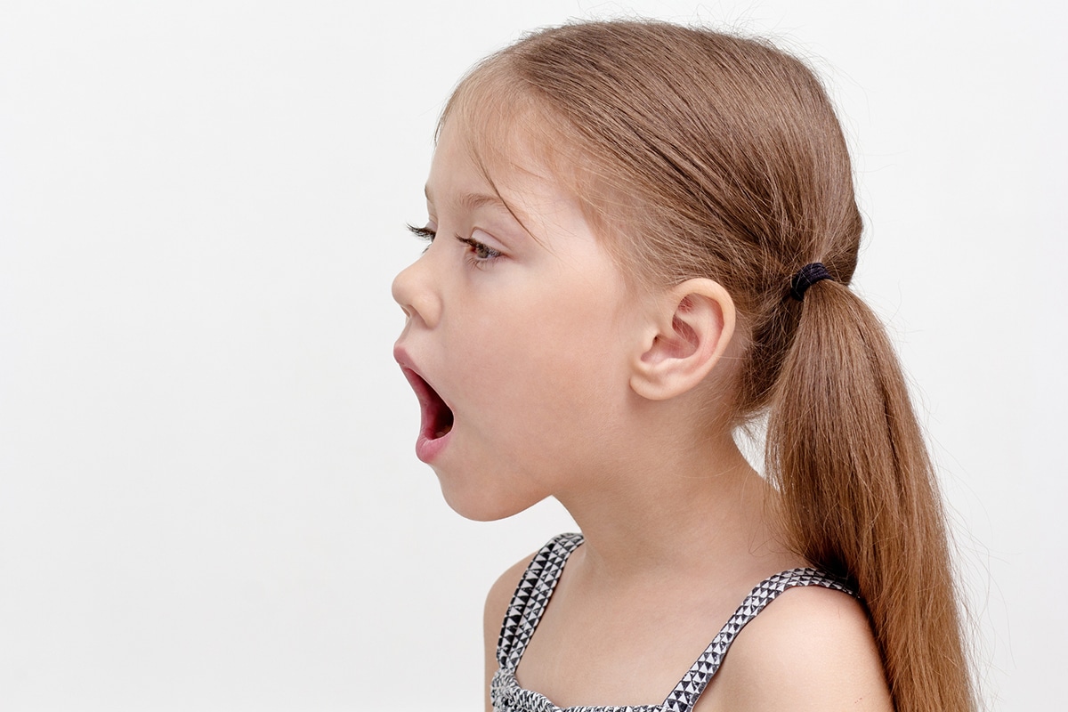 Signs Your Child is a Mouth Breather and How Early Treatment Can Help