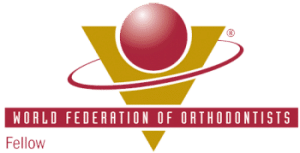 world federation of orthodontists logo